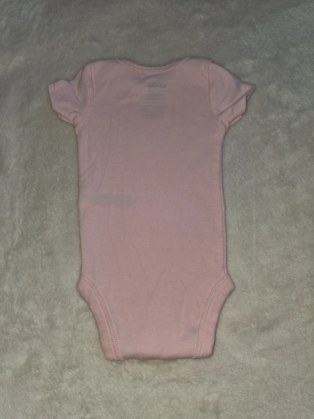 Carters light pink